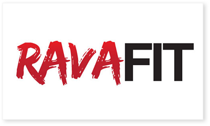 A logo for the company avafit.